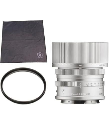 Amazon.co.jp: 45mm F2.8 DG ブラック Contemporary ライカLマウント